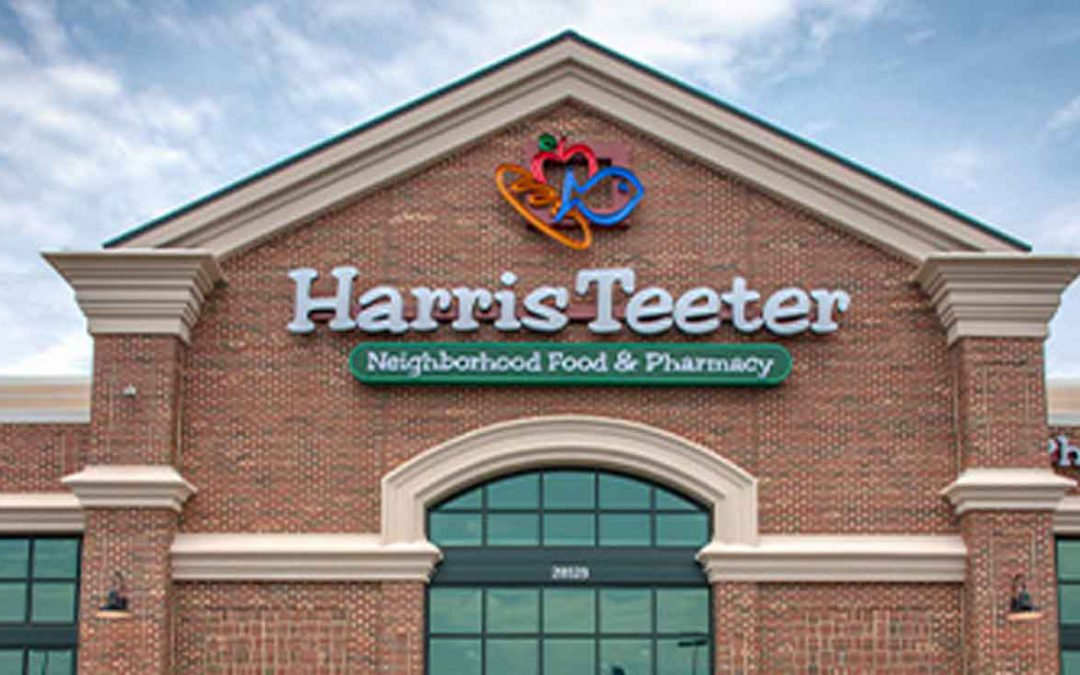 Harris Teeter Ashburn