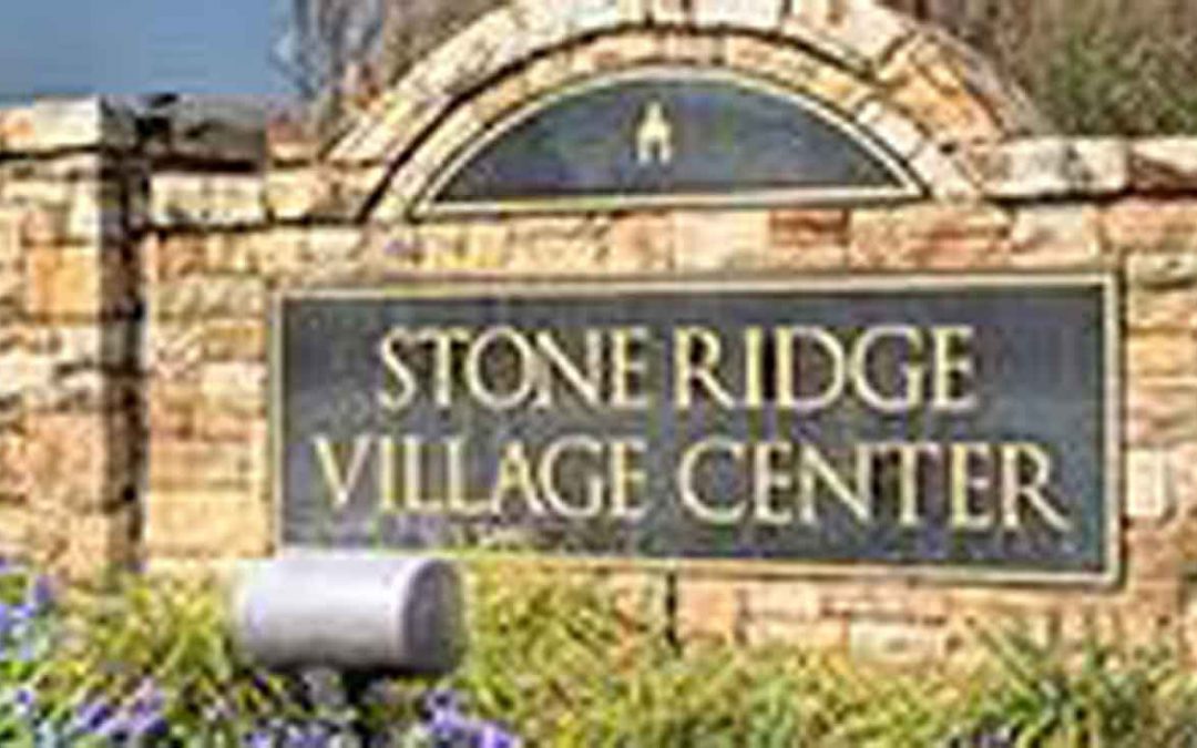 Stone Ridge Village Center Harris Teeter